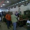 One of many Vendors at 
"The Grow Show"
The first Saturday in May